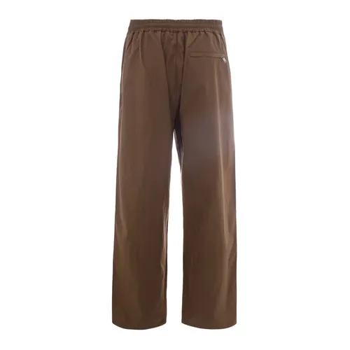 Zip-pocket Trousers - A.p.c. - Modalova