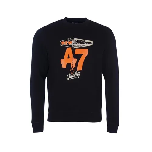 Legacy A7 Sweatshirt - Barbour - Modalova