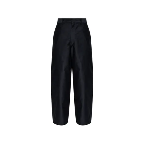 Wide Trousers - Lemaire - Modalova