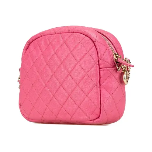 Pre-owned Chanel 19 Mini Flap Bag - Chanel Vintage - Modalova