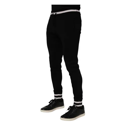 Jogger Pants - Dolce & Gabbana - Modalova