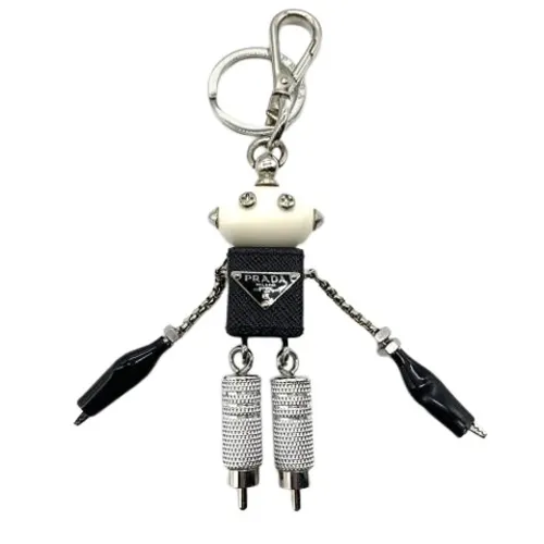 Pre-owned Vintage Keyring - Prada Vintage - Modalova