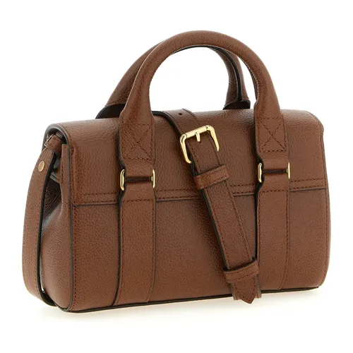 Mini Bayswater Crossbody Bag - Mulberry - Modalova