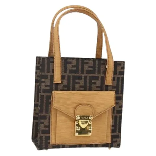 Pre-owned Vintage Mini Bag - Fendi Vintage - Modalova