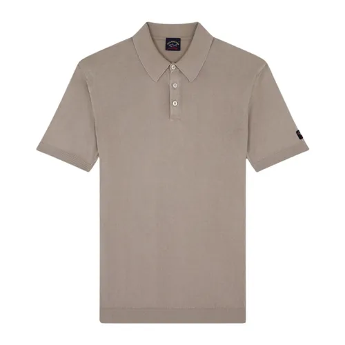 Tops > Polo Shirts - - Paul & Shark - Modalova