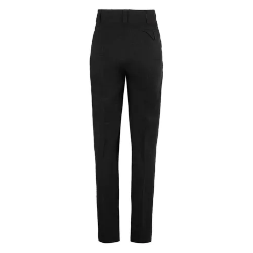 Silk Viscose Loose Fit Trousers - Bottega Veneta - Modalova