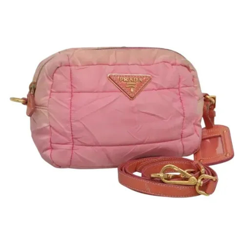 Pre-owned Nylon prada-bags - Prada Vintage - Modalova