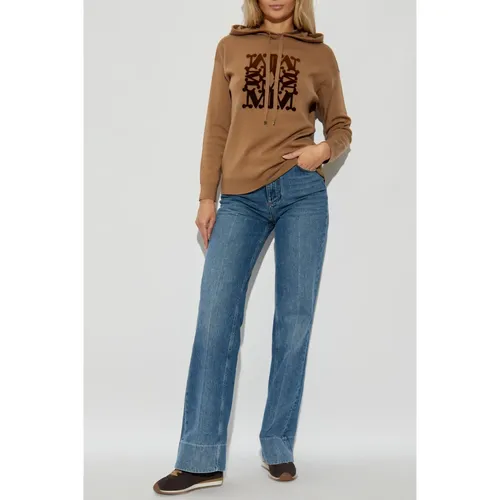 Wool sweatshirt Taddeo - Max Mara - Modalova