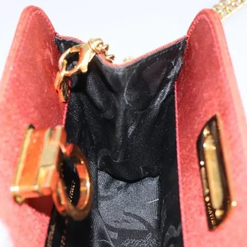 Pre-owned Nylon Shoulder Bag - Salvatore Ferragamo Pre-owned - Modalova