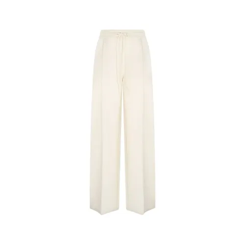 Elasticated Drawstring Trousers - Roberto Cavalli - Modalova