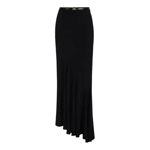 Maxi Skirt - Elisabetta Franchi - Modalova