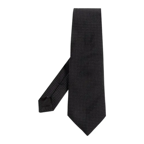 Corbata de seda - Giorgio Armani - Modalova