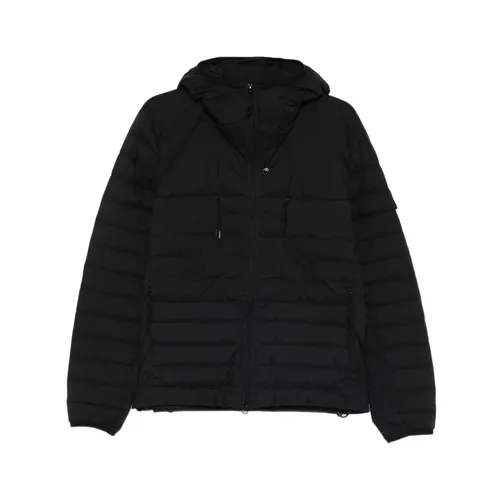 Padded Down Jacket - Stone Island - Modalova