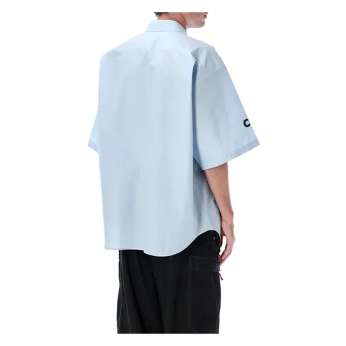 Oversized Shirt - Balenciaga - Modalova