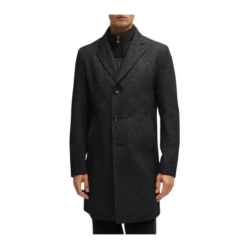 Winter Coat Hyde Bib - Boss - Modalova