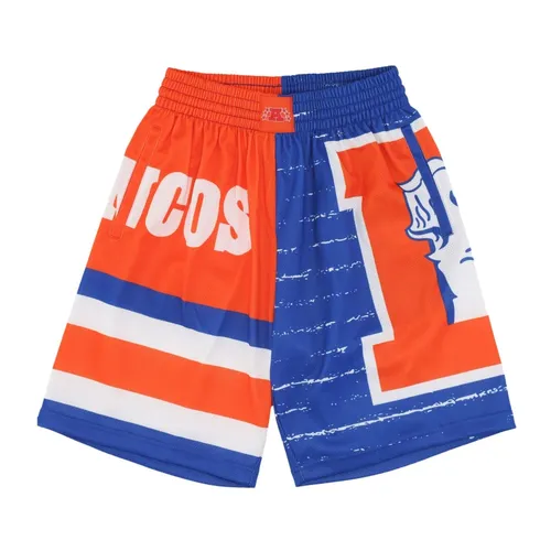 Shorts > Casual Shorts - - Mitchell & Ness - Modalova
