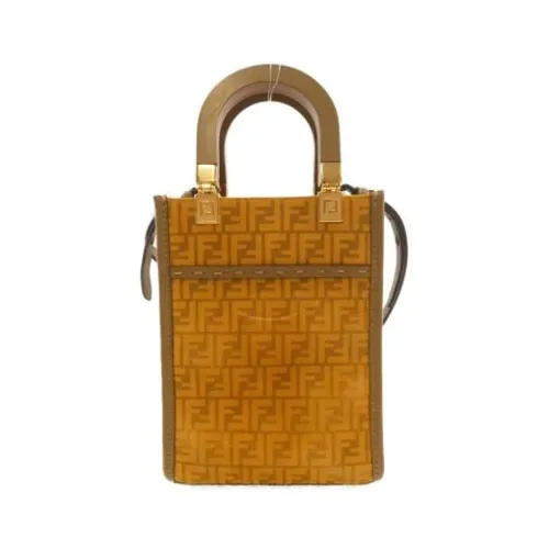 Pre-owned Mini Bag - Fendi Vintage - Modalova