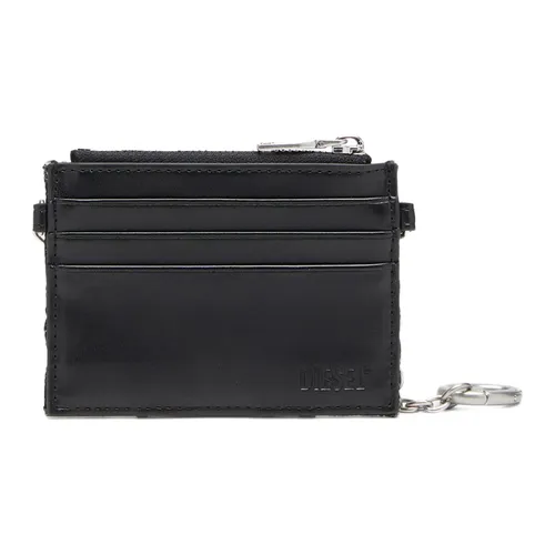 Quilted Card Holder - Diesel - Modalova
