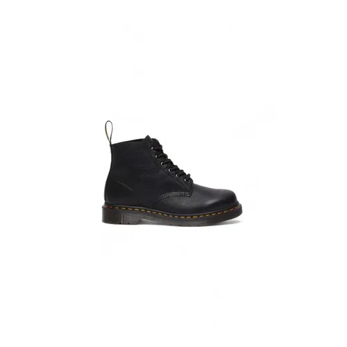 Leather Lace-Up Boots - Dr. Martens - Modalova