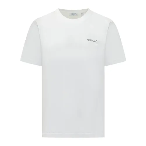 Metal Arrow SS Tee - Off White - Modalova
