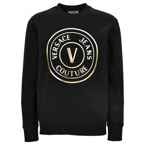 Sweatshirts & Hoodies > Sweatshirts - - Versace Jeans Couture - Modalova