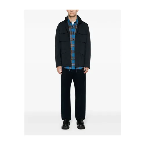 Mini Field Jacket - Aspesi - Modalova