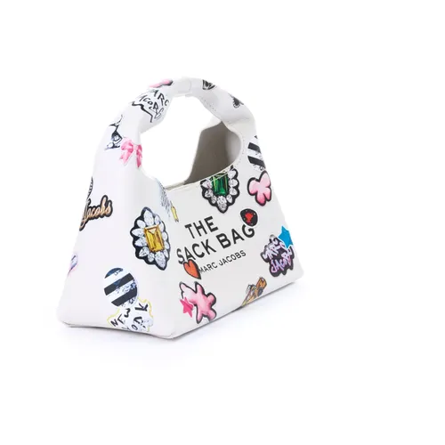 The Sticker Mini Sack Bag - Marc Jacobs - Modalova