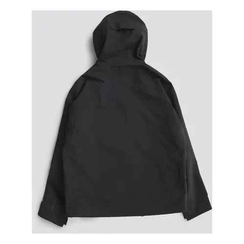 Waterproof Shell Jacket with Asymmetric Closure - Norse Projects - Modalova