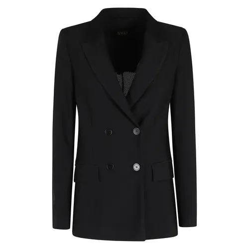 Giacca Rete Tecnica - Seventy - Modalova