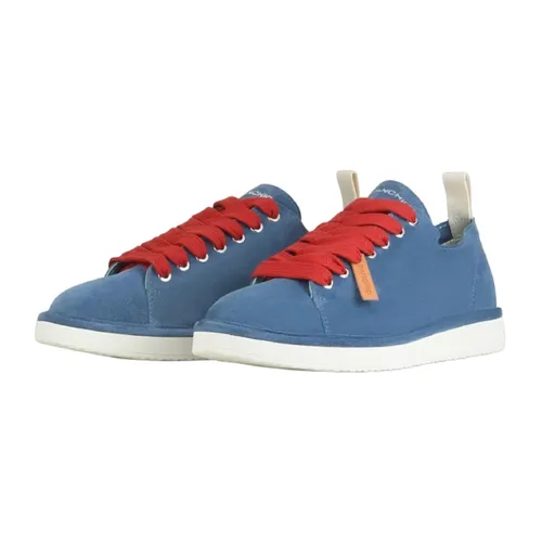 Lace-Up Sneakers - Panchic - Modalova