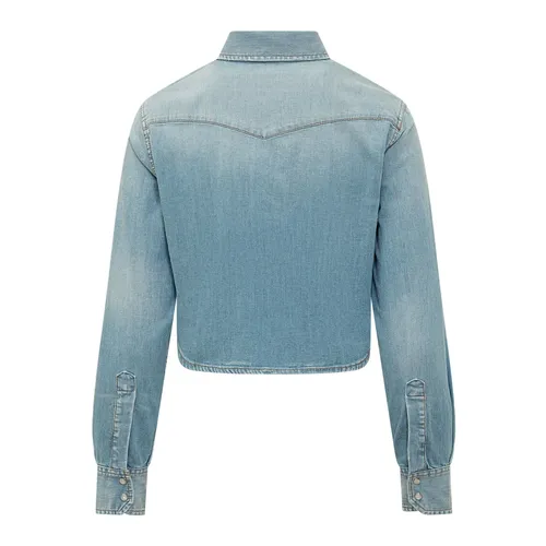 Mini Western Shirt - Dsquared2 - Modalova