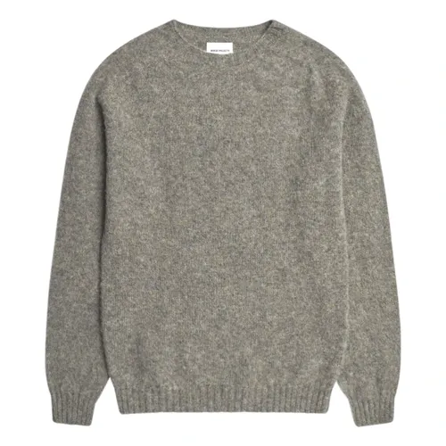 Brushed Lambswool Sweaters - Norse Projects - Modalova