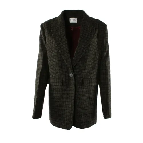 Blazer Entallado - Claudie Pierlot - Modalova