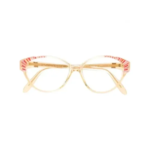 Pre-owned Acetate sunglasses - Yves Saint Laurent Vintage - Modalova
