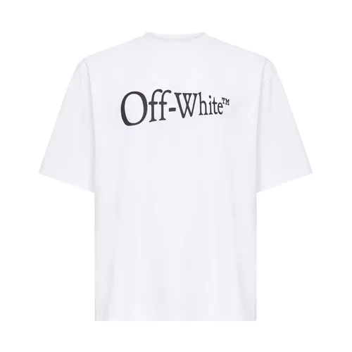 Off - Tops > T-Shirts - - Off White - Modalova