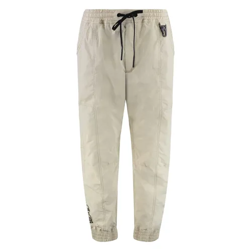 Technical Fabric Pants - Moncler - Modalova