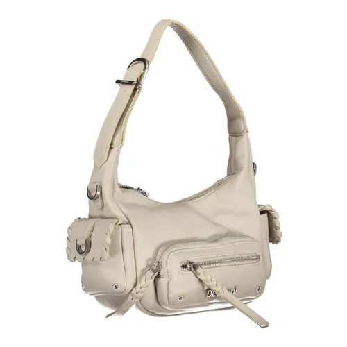 S Pockets Shoulder Bag - Desigual - Modalova