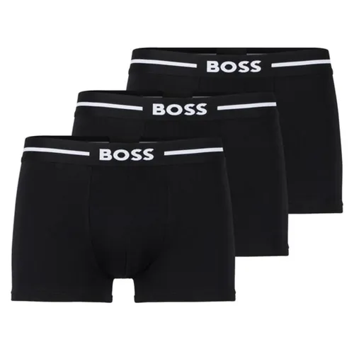 Bold Black Trunks Set - Boss - Modalova