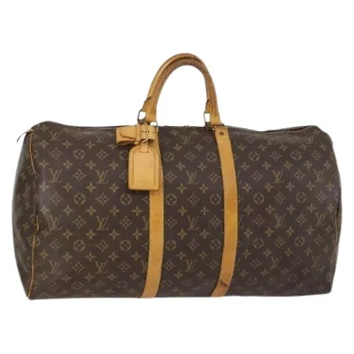 Borsa Weekend Pre-owned - Louis Vuitton Vintage - Modalova