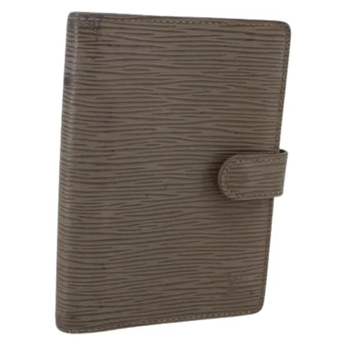 Pre-owned Leather Home-Office Accessory - Louis Vuitton Vintage - Modalova