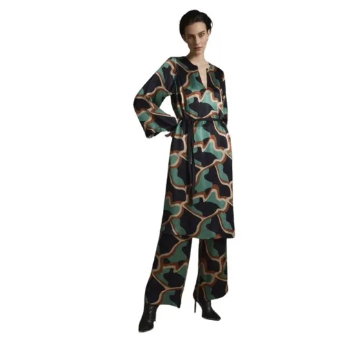 Midi Dress - Summum Woman - Modalova