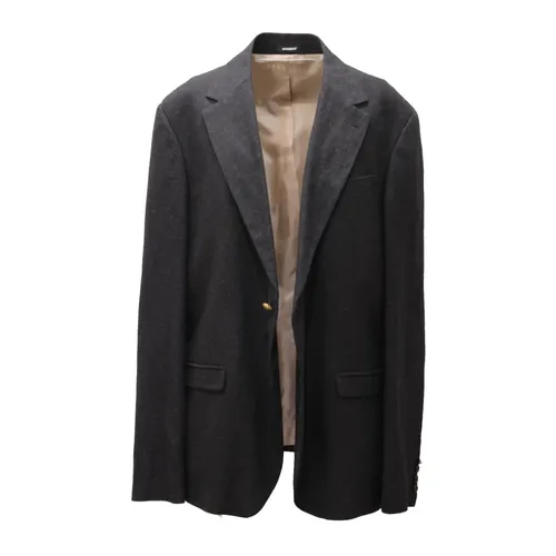 Sparkling Wool Jacket - Officina36 - Modalova