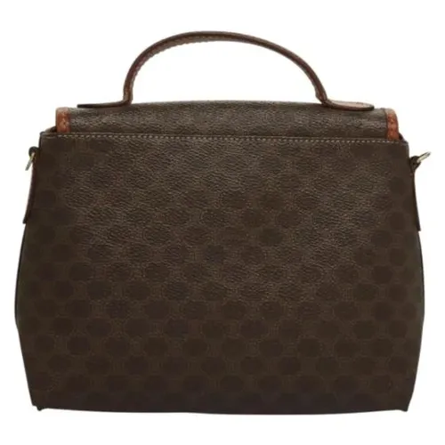 Pre-owned Vintage Canvas Bag - Celine Vintage - Modalova