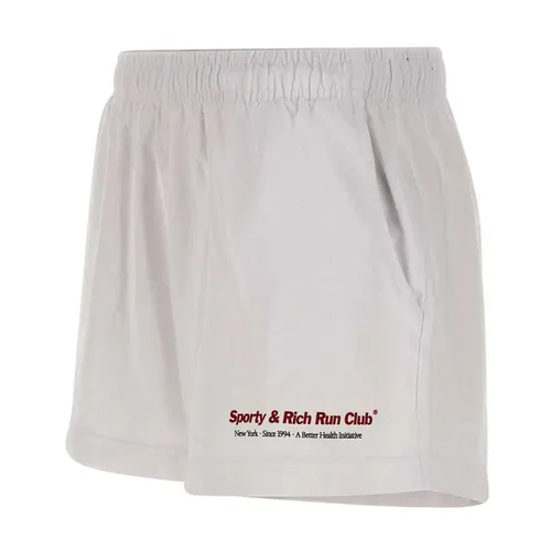 Run Club Disco Short - Sporty & Rich - Modalova