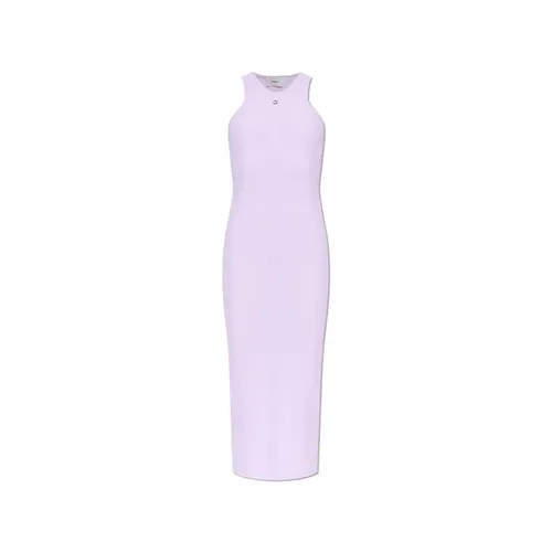 Logo Dress - Coperni - Modalova