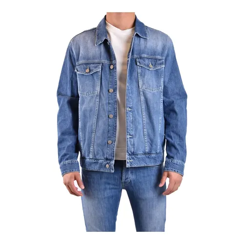 Stylish Jackets for Every Occasion - Dondup - Modalova