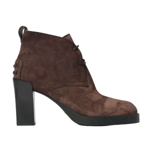 Heel Ankle Boots - Tod's - Modalova