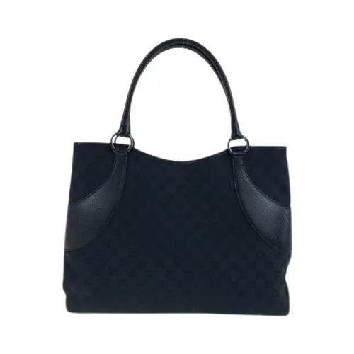 Pre-owned GG Canvas 2way Bag - Gucci Vintage - Modalova