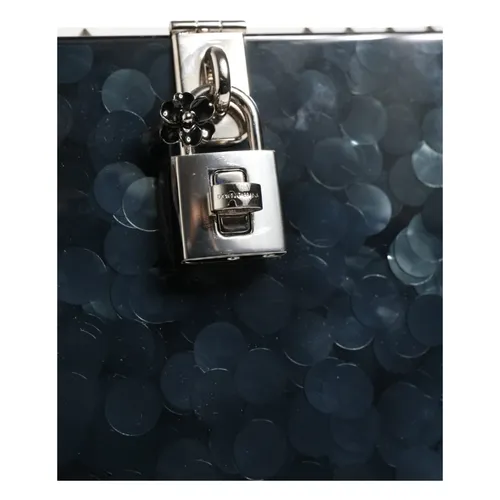 Dolce BOX Clutch - Dolce & Gabbana - Modalova