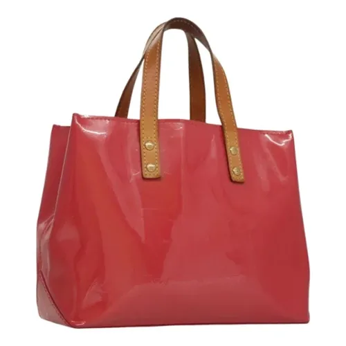 Pre-owned Leather handbags - Louis Vuitton Vintage - Modalova